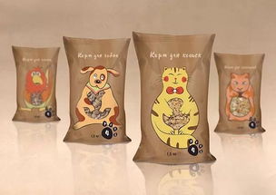 寵物食品設計新風尚 當高顏值成為新標配